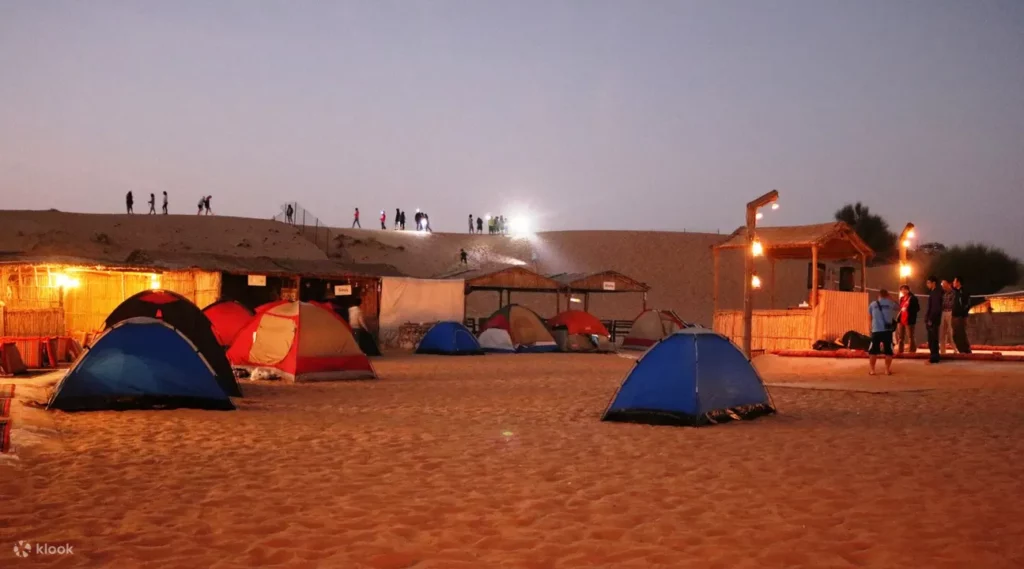 Bedouin-Camp-Soiree