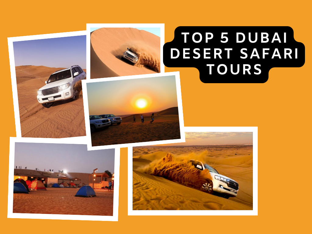 Top-5-Dubai-Desert-Safari-Tours